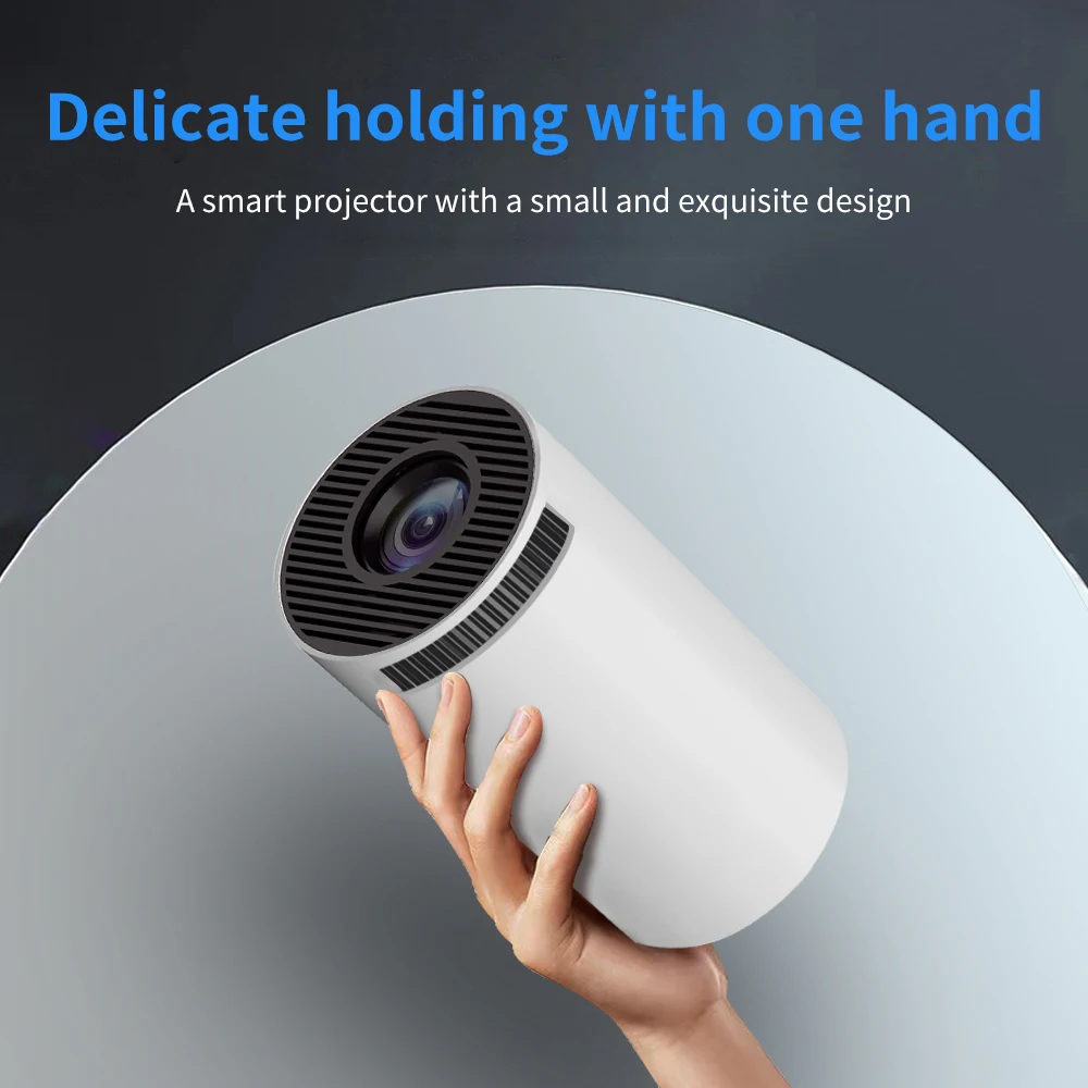3D Game Projector 2 in 1 F300 Controller Gamepad Android 11 5G WIfi Playstore Home Cinema Outdoor 4k Portable Mini Projector - Image 4