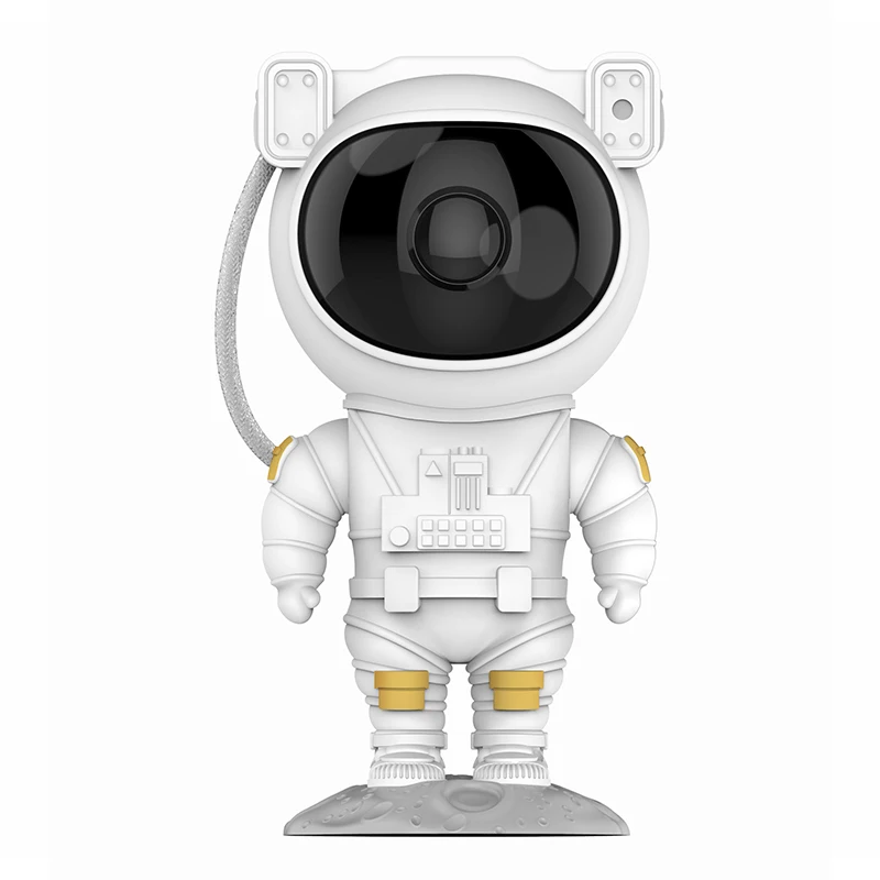 Star Projector Starry Sky Night Light Astronaut Lamp Home Room Decor Decoration Bedroom Decorative Luminaires Gift - Image 4