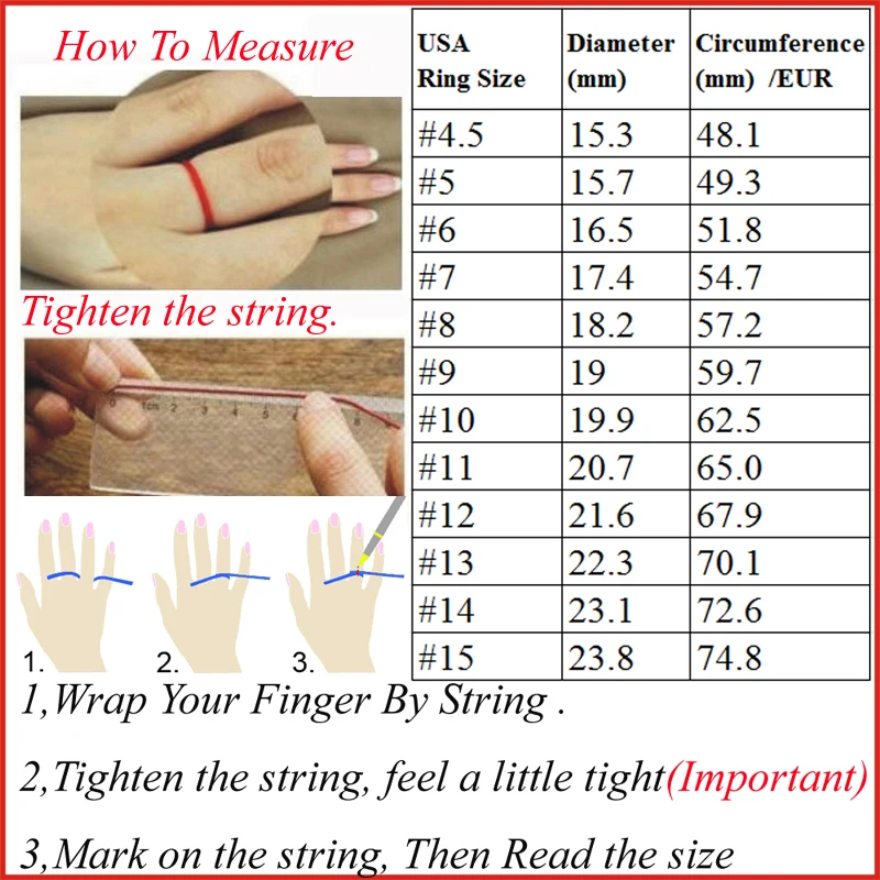 3pcs Wedding Engagement Rings Sets For Men and Women Bridal Lover Alliances 24k Gold Plated Jewery Marriage Couples Ring - Image 6