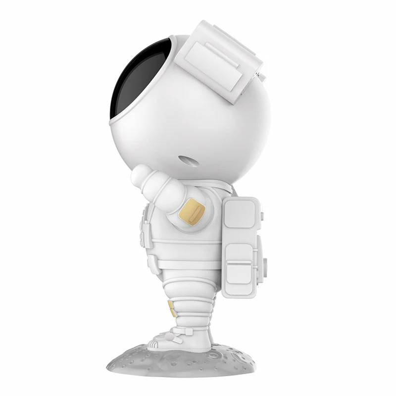 Star Projector Starry Sky Night Light Astronaut Lamp Home Room Decor Decoration Bedroom Decorative Luminaires Gift - Image 3