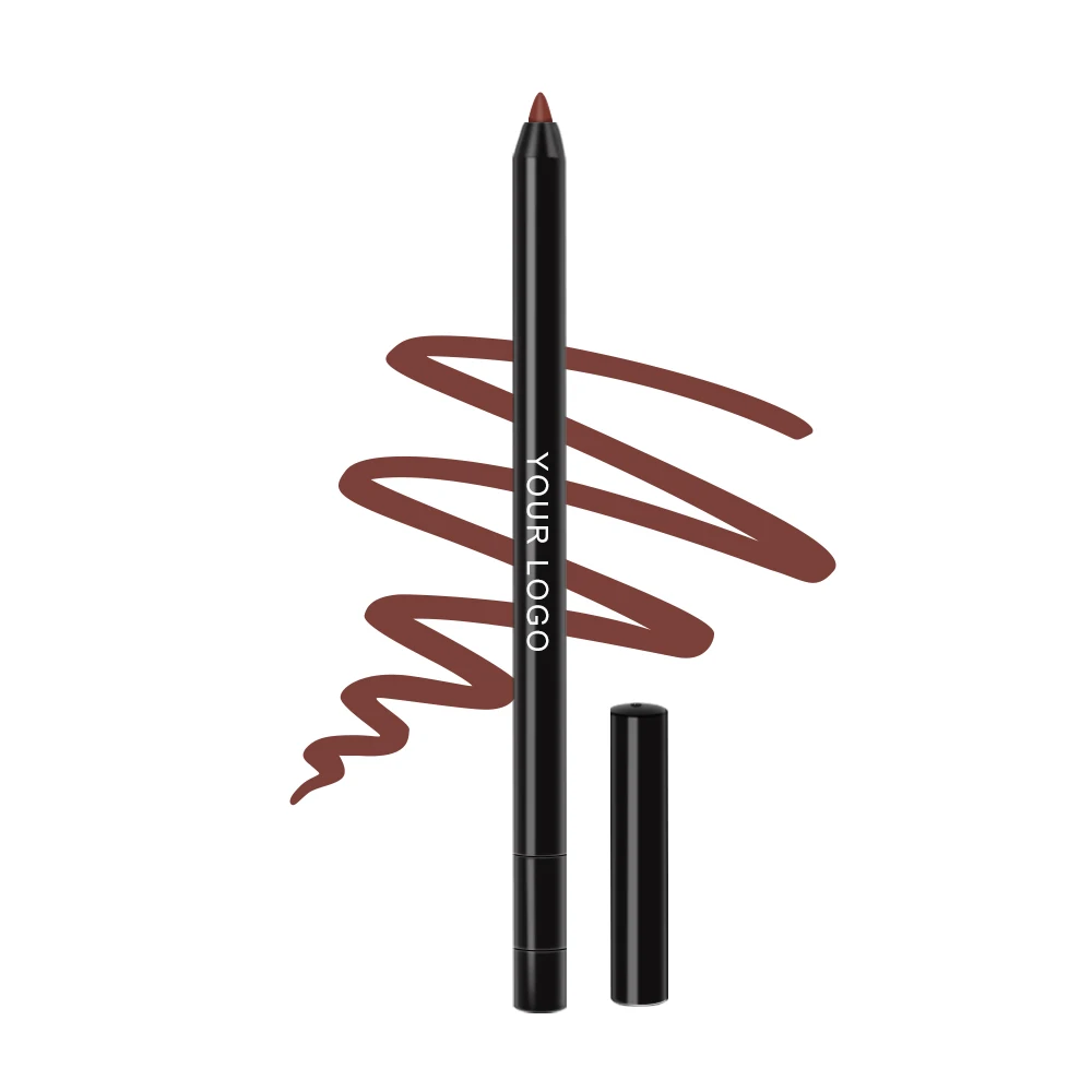 Sweat-proof Eye Liner Pencil Gel Eyeliner Pencil Private Label Eyeliner Waterproof Custom Gel Eyeliner with Built-in Sharpener - Image 10