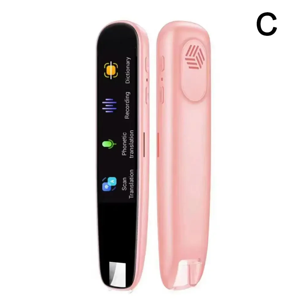Smart AI Scan Reader Portable Voice Translator Scanner Pen WIFI AI Voice 112 Languages Translator for Dyslexia Autism - Image 9