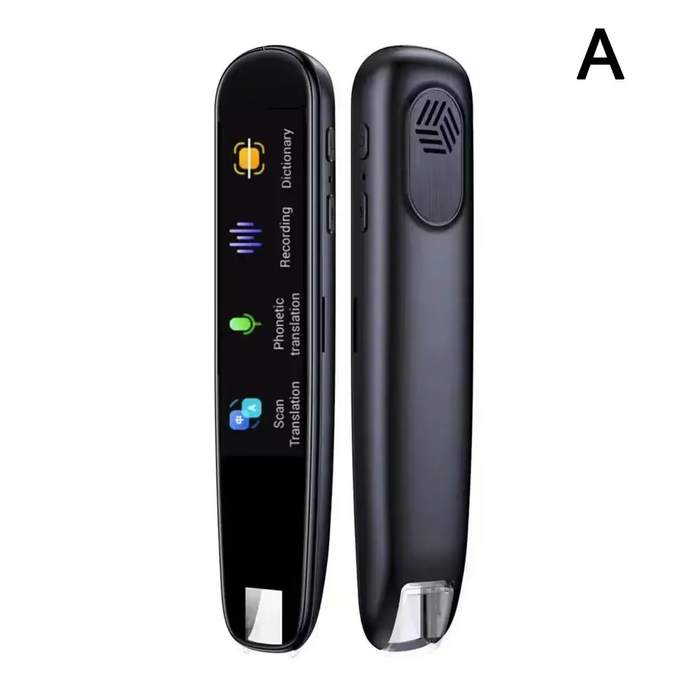 Smart AI Scan Reader Portable Voice Translator Scanner Pen WIFI AI Voice 112 Languages Translator for Dyslexia Autism - Image 8