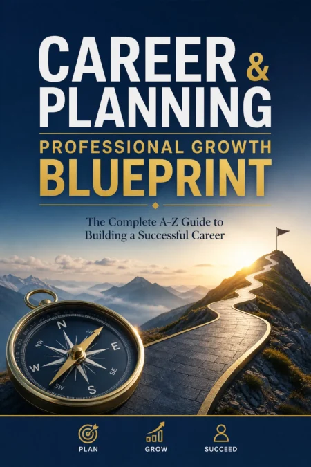 Career Planning & Professional Growth Blueprint: The Ultimate A-Z Guide to Career Success