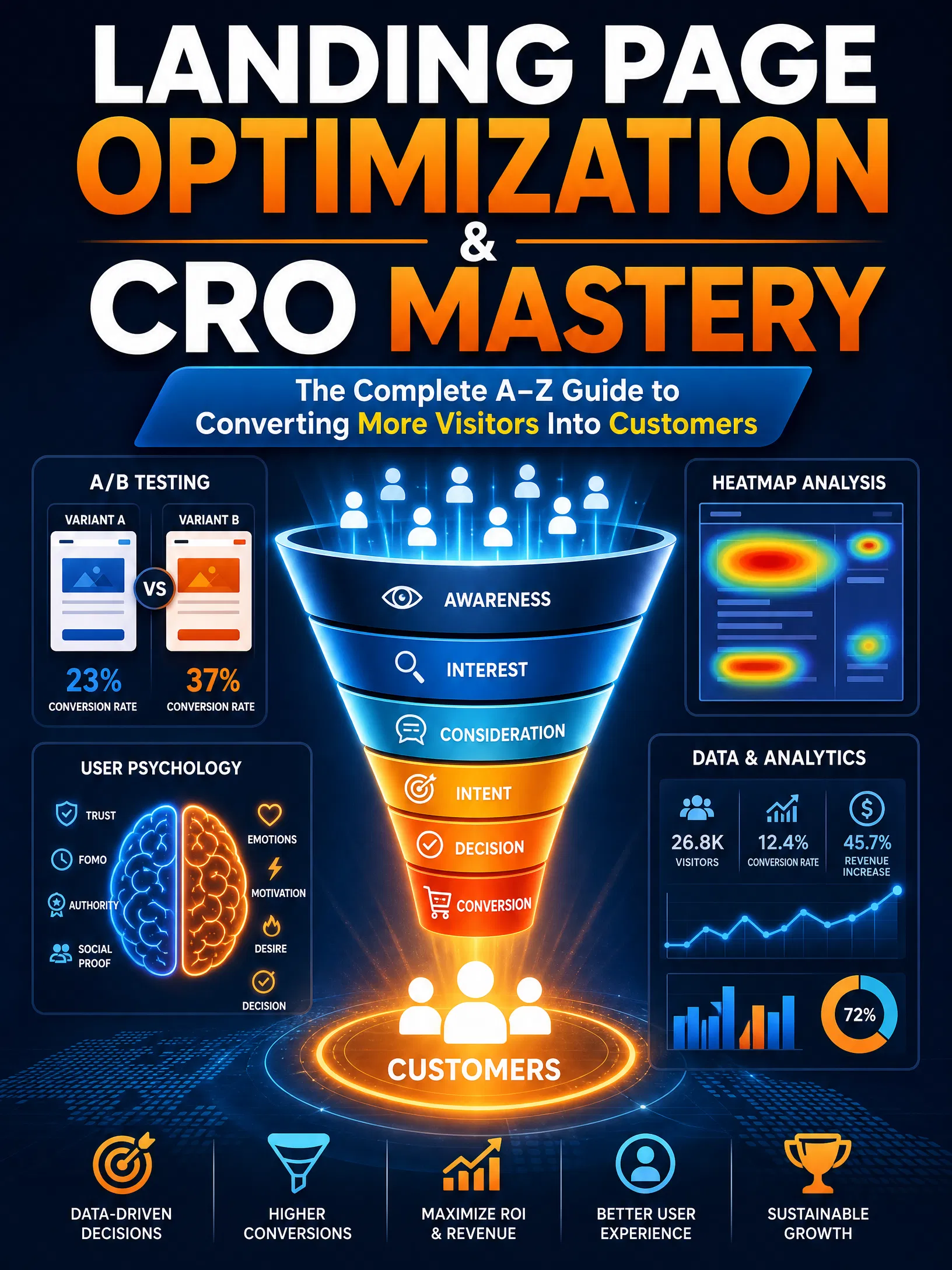 landing page optimization CRO